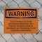 Signmission Elevator Machine Room Authorized Personnel OSHA Warning Sign, Plastic, 10in W x 7in L, 2PK OS-2PACK-WS-P-710-L-12103 - alternate 2
